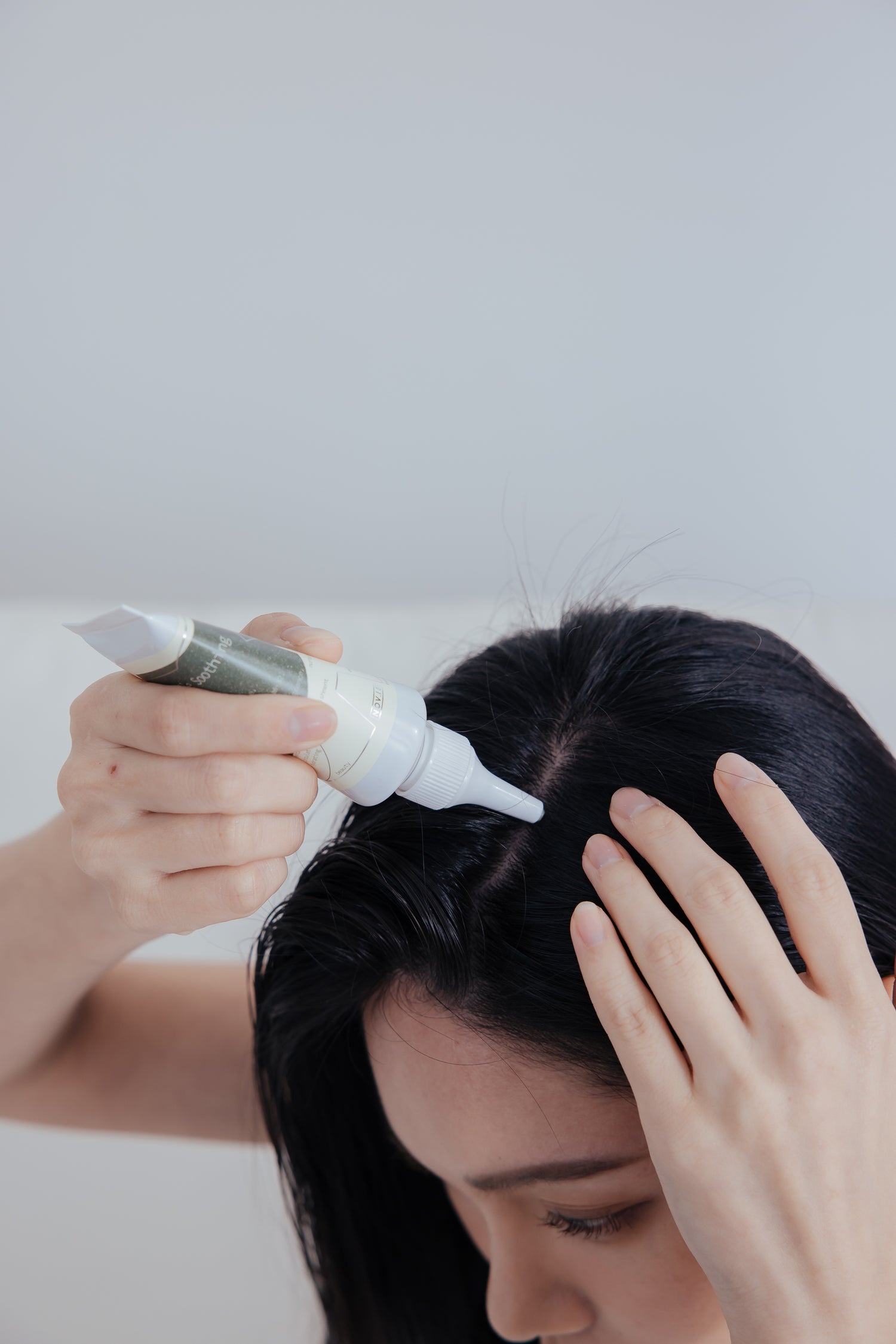 NOV.15洋甘菊頭皮深層除臭清涼舒緩賦活去角質霜50ml(一包3入組)