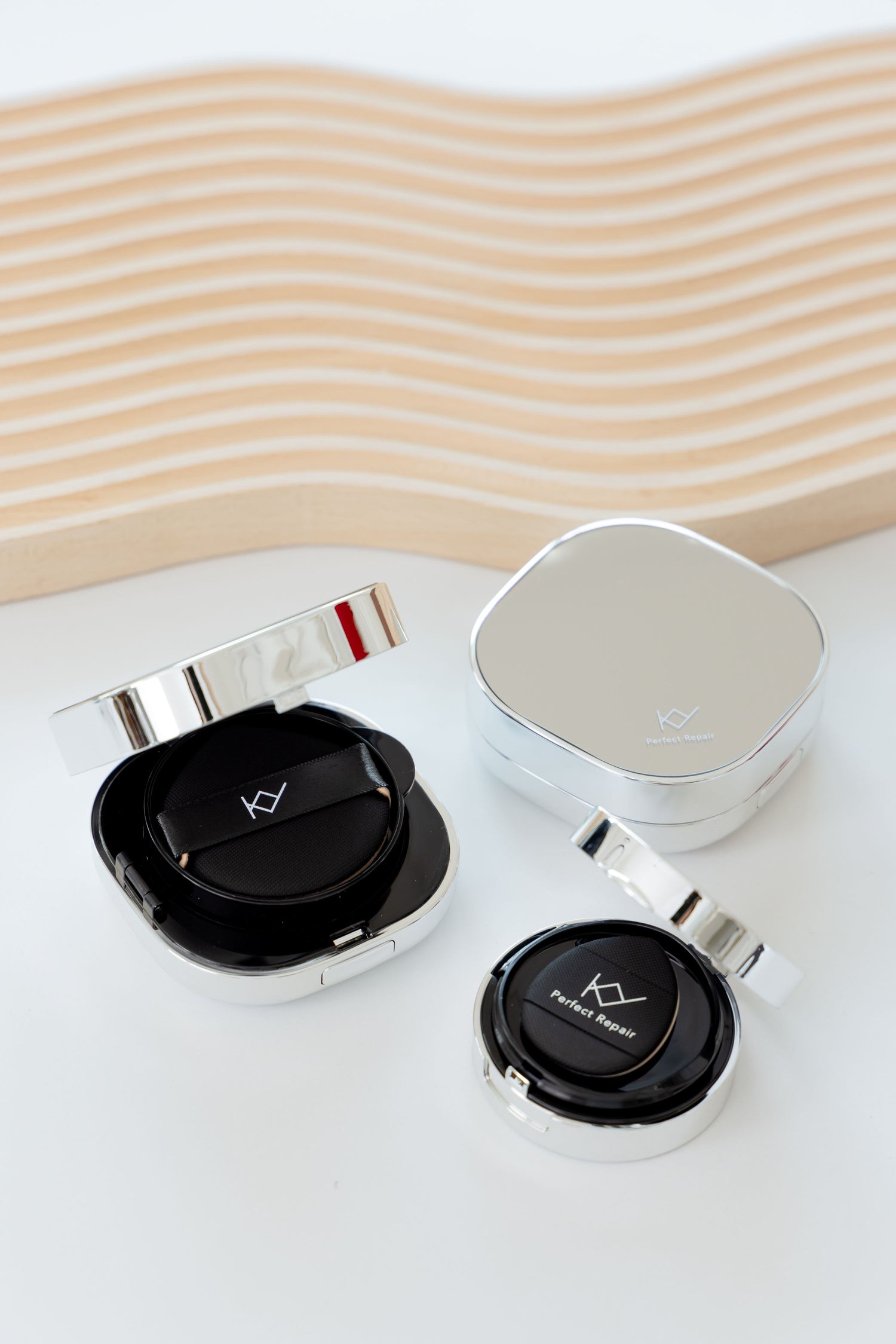 最新企劃江南清潭洞GD造型室採訪韓國KY無瑕淬亮輕潤氣墊N12X兩盒四蕊限量MINIX1防曬35mlX1