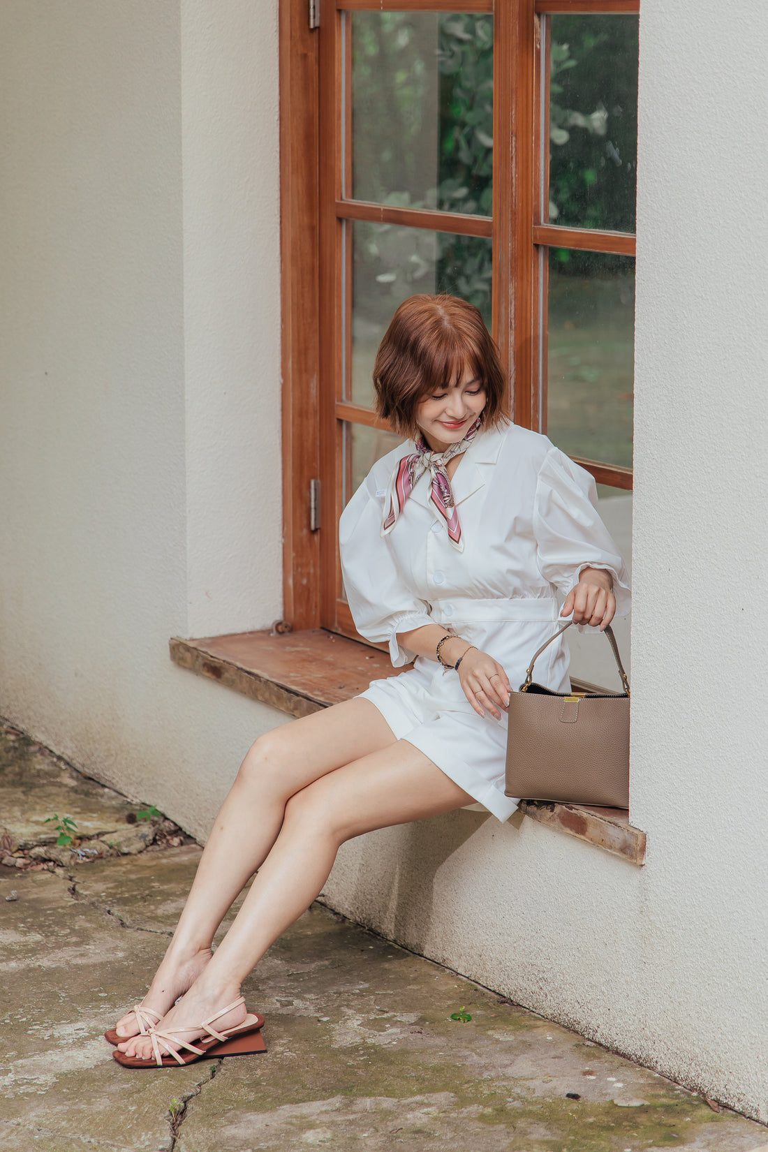 💖新品上架【梨花瑪雅】實拍選品荔枝紋通勤小眾高級感真皮手提斜背方包