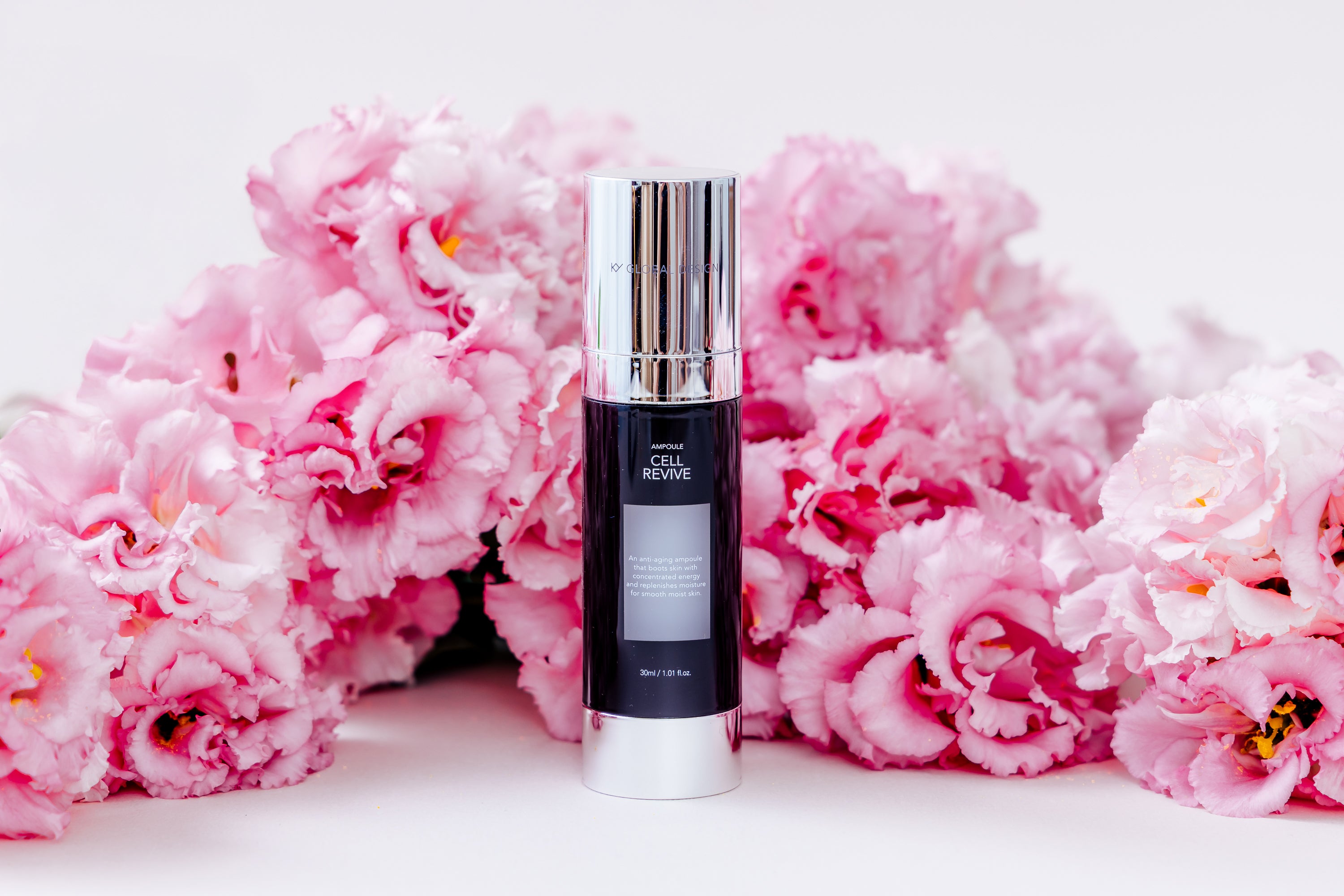 韓國最高科研機構KBSI品牌獨家成分🥇肌膚嬌嫩綻放 韓國KY世界專利肌底激活修護精華晶露30ml/瓶