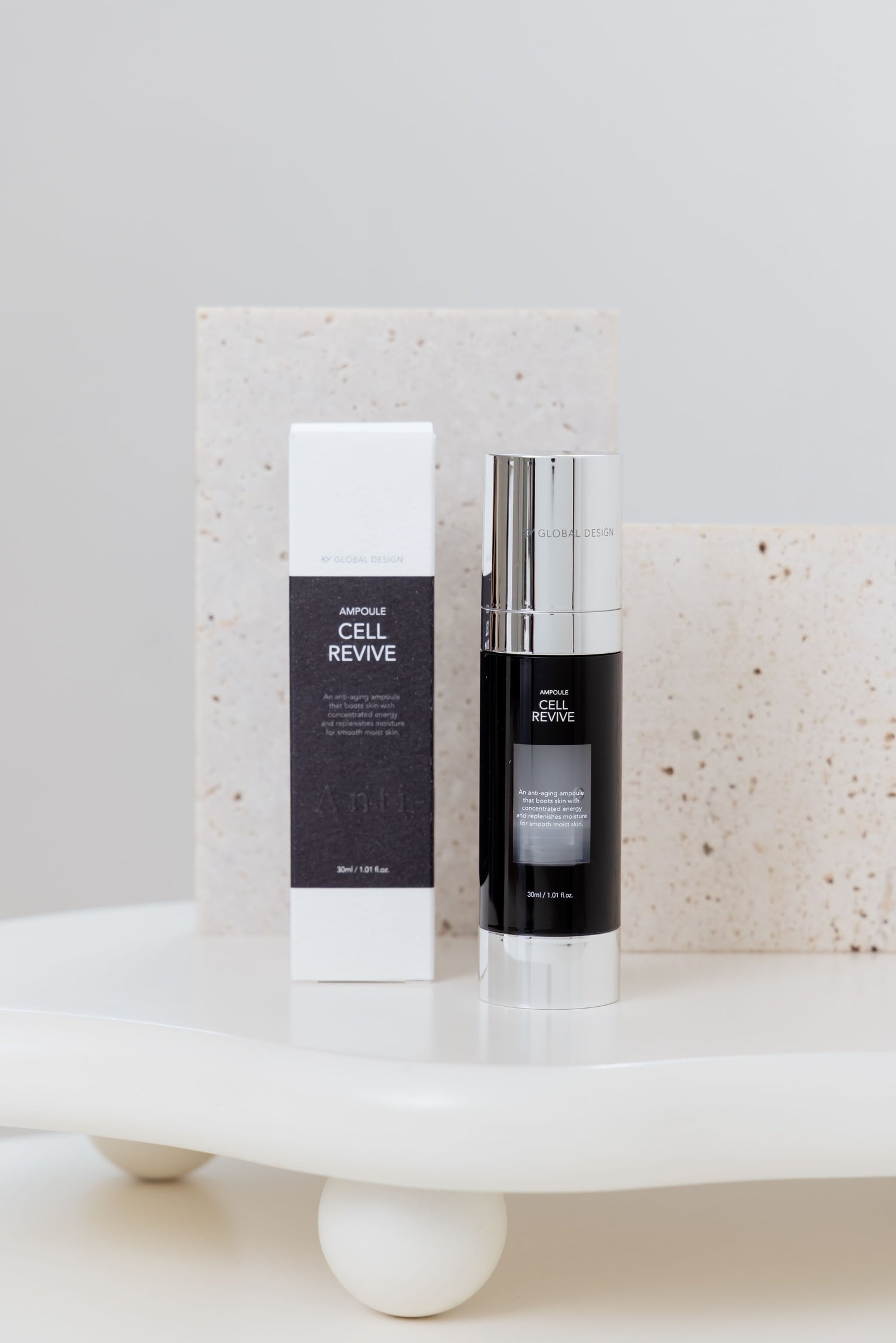 韓國最高科研機構KBSI品牌獨家成分🥇肌膚嬌嫩綻放 韓國KY世界專利肌底激活修護精華晶露30ml/瓶