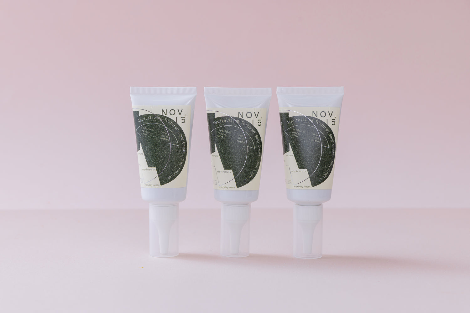 NOV.15洋甘菊頭皮深層除臭清涼舒緩賦活去角質霜50ml(一包3入組)