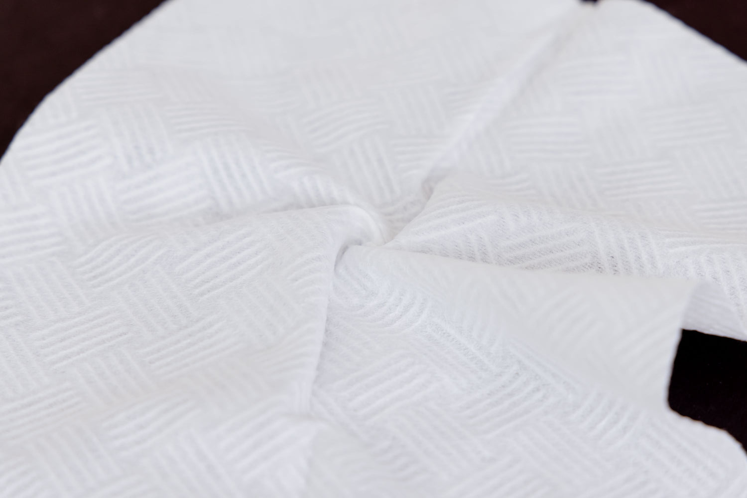 韓國KY 超厚斜紋柔軟植物纖維抽取式洗臉巾50抽