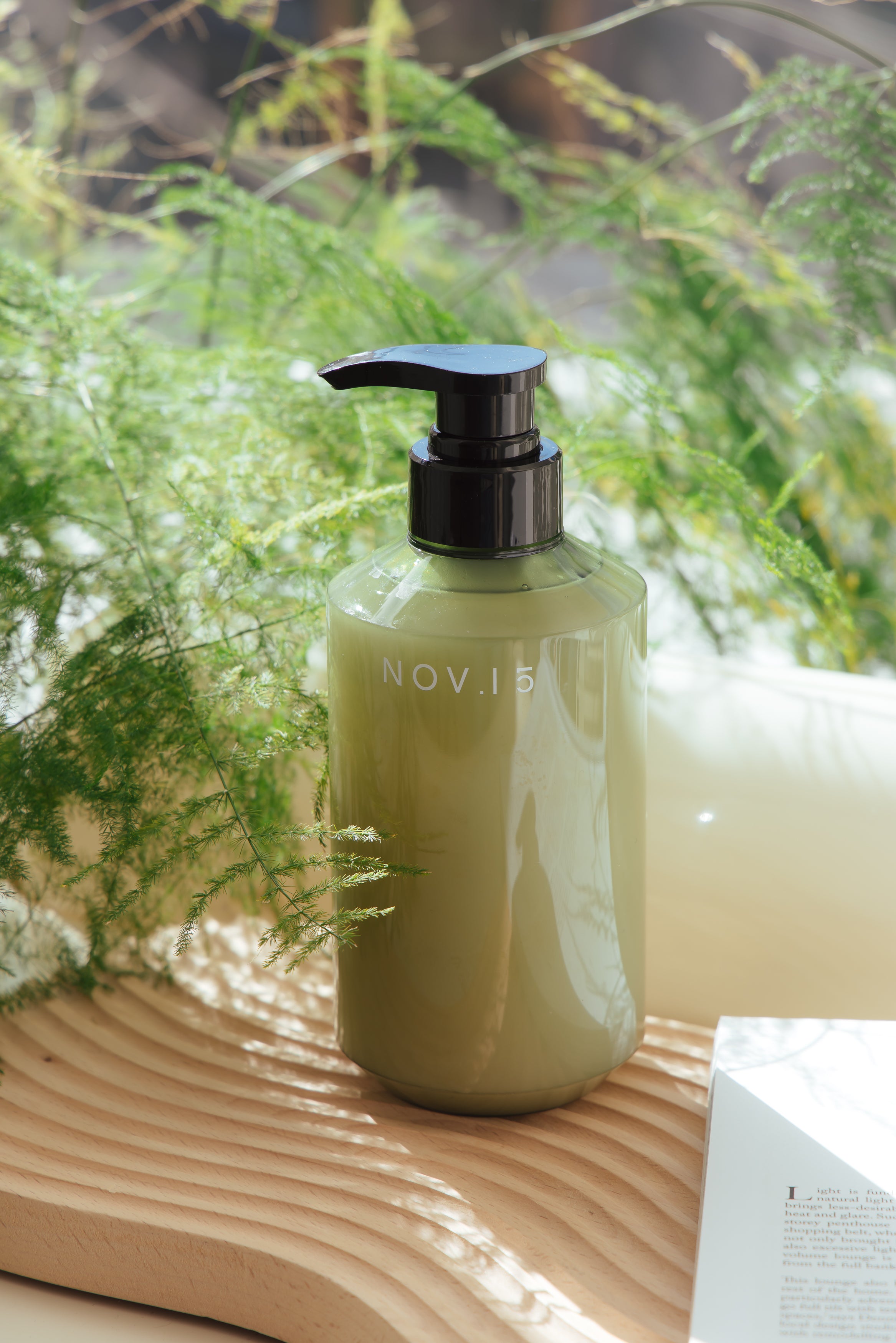 NOV.15散沫花萃活氧復甦水解快速吸收護髮乳500ml