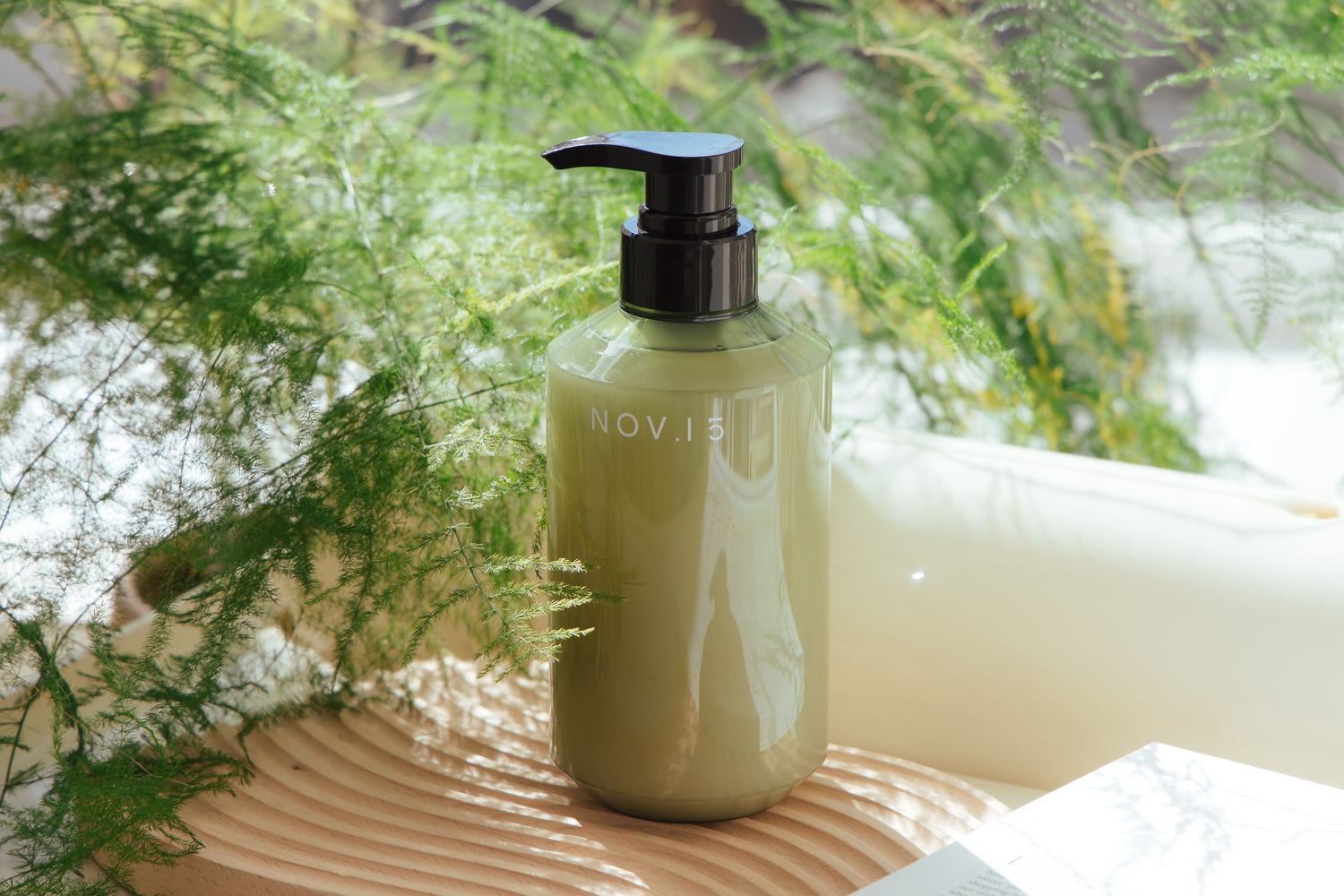 NOV.15散沫花萃活氧復甦水解快速吸收護髮乳500ml