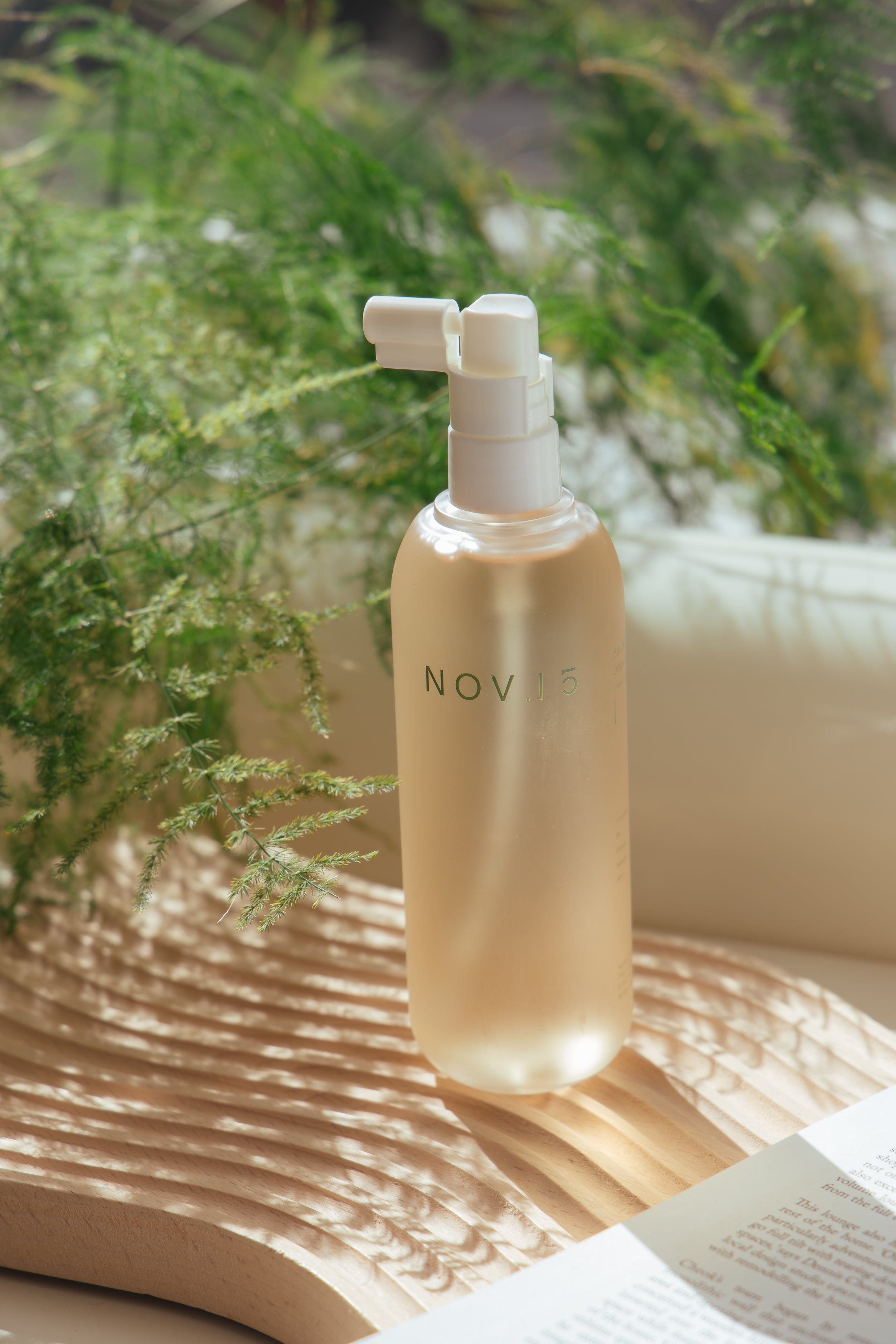 總監推薦專屬優惠NOV.15清涼去屑除臭秀髮大全套七件組 贈送高顱頂護理梳