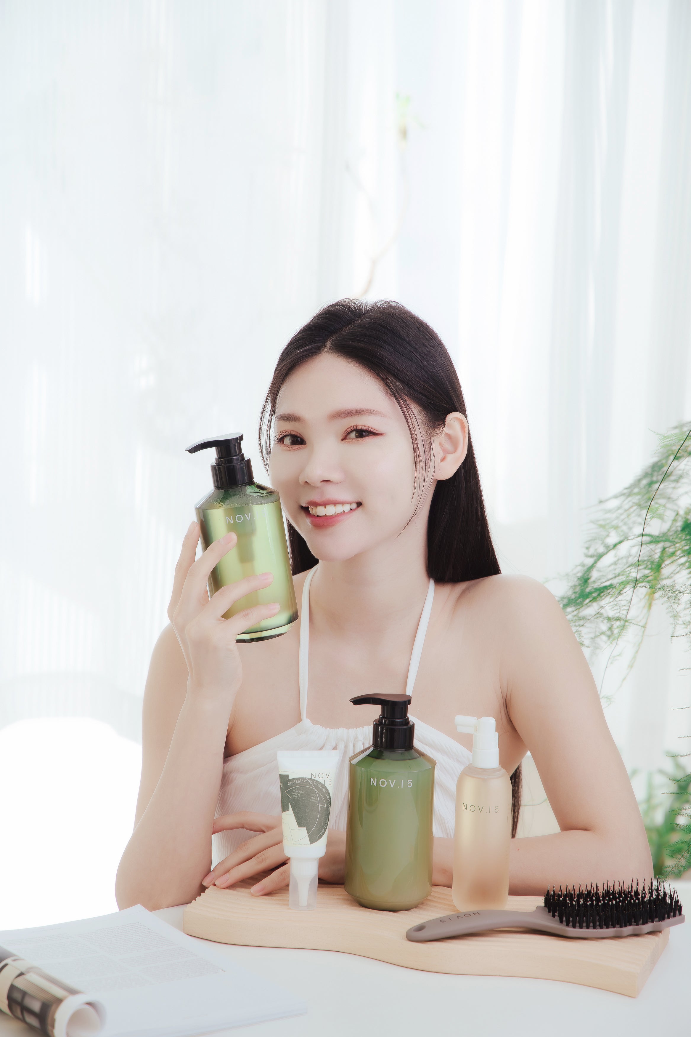 NOV.15檸果酸毛孔平衡頭皮去角質淨化噴霧150ml