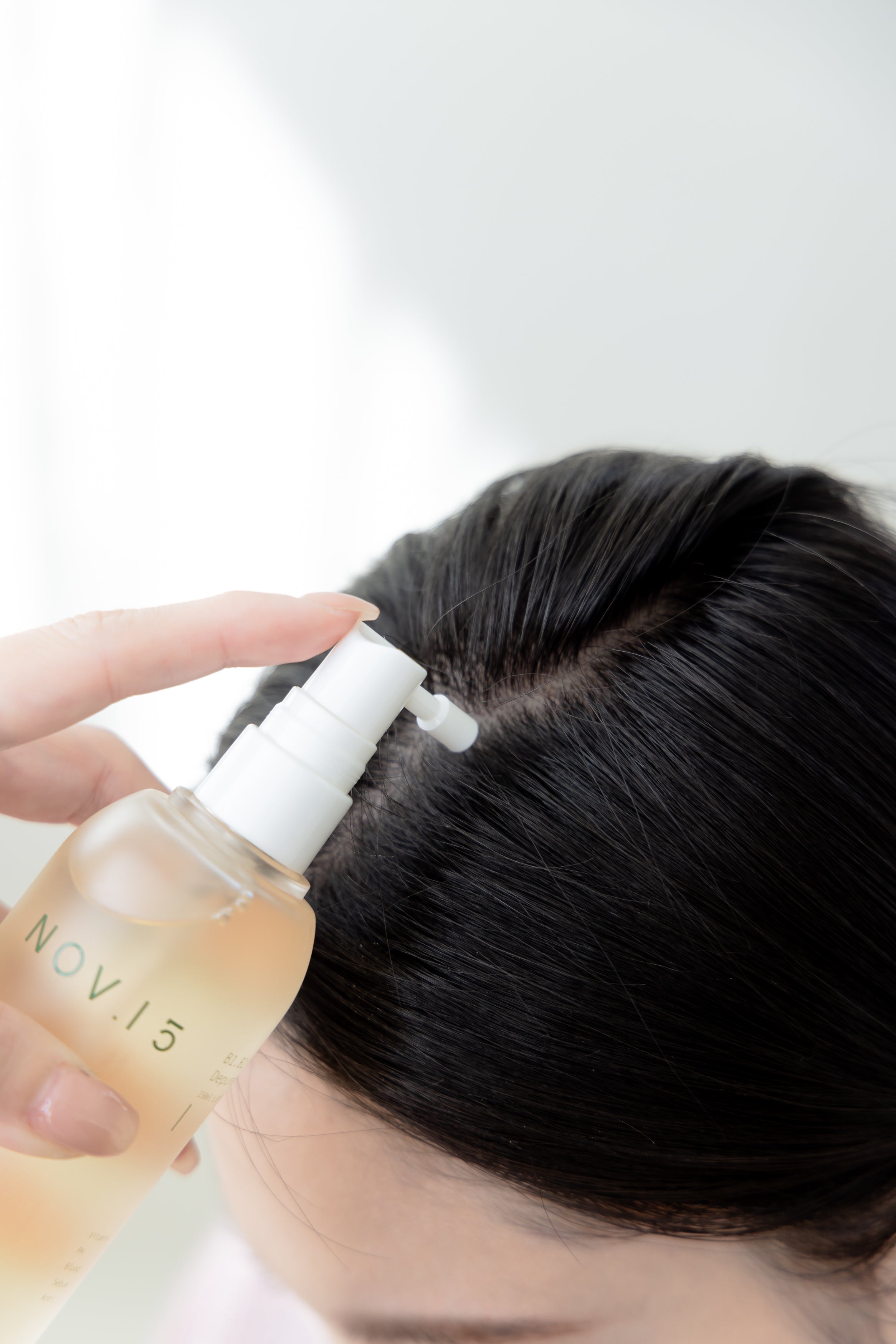 NOV.15檸果酸毛孔平衡頭皮去角質淨化噴霧150ml