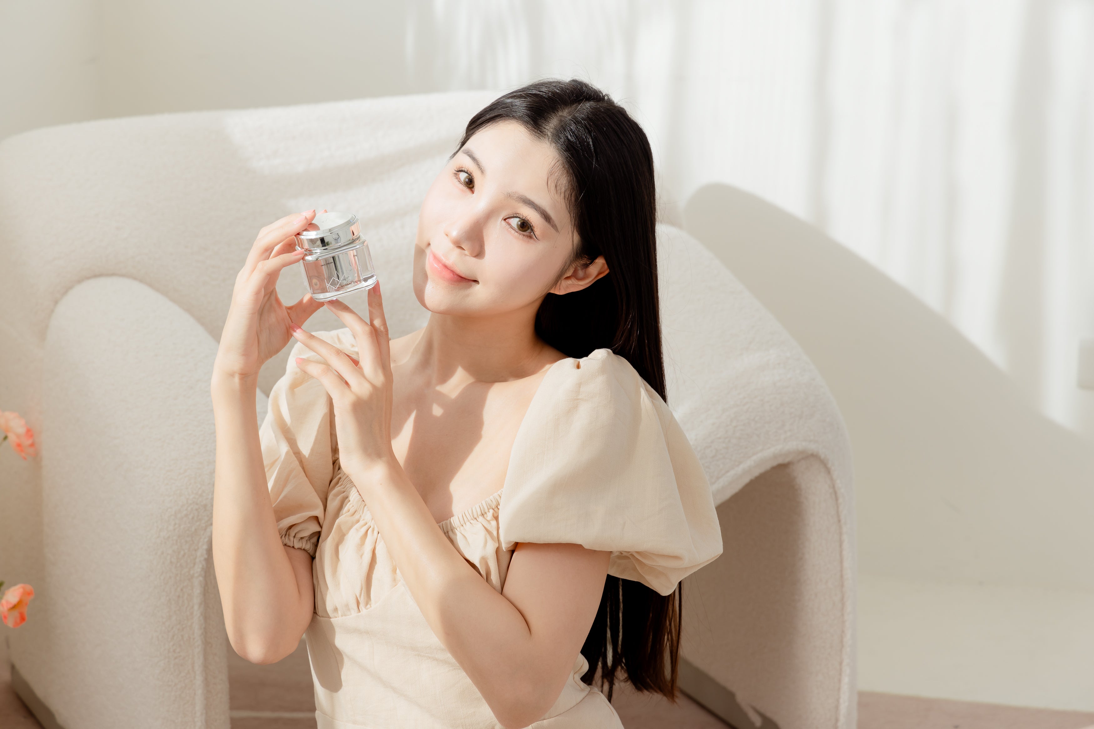 江南GD造型室特別採訪!!韓國KY陶瓷肌高保濕面霜50g