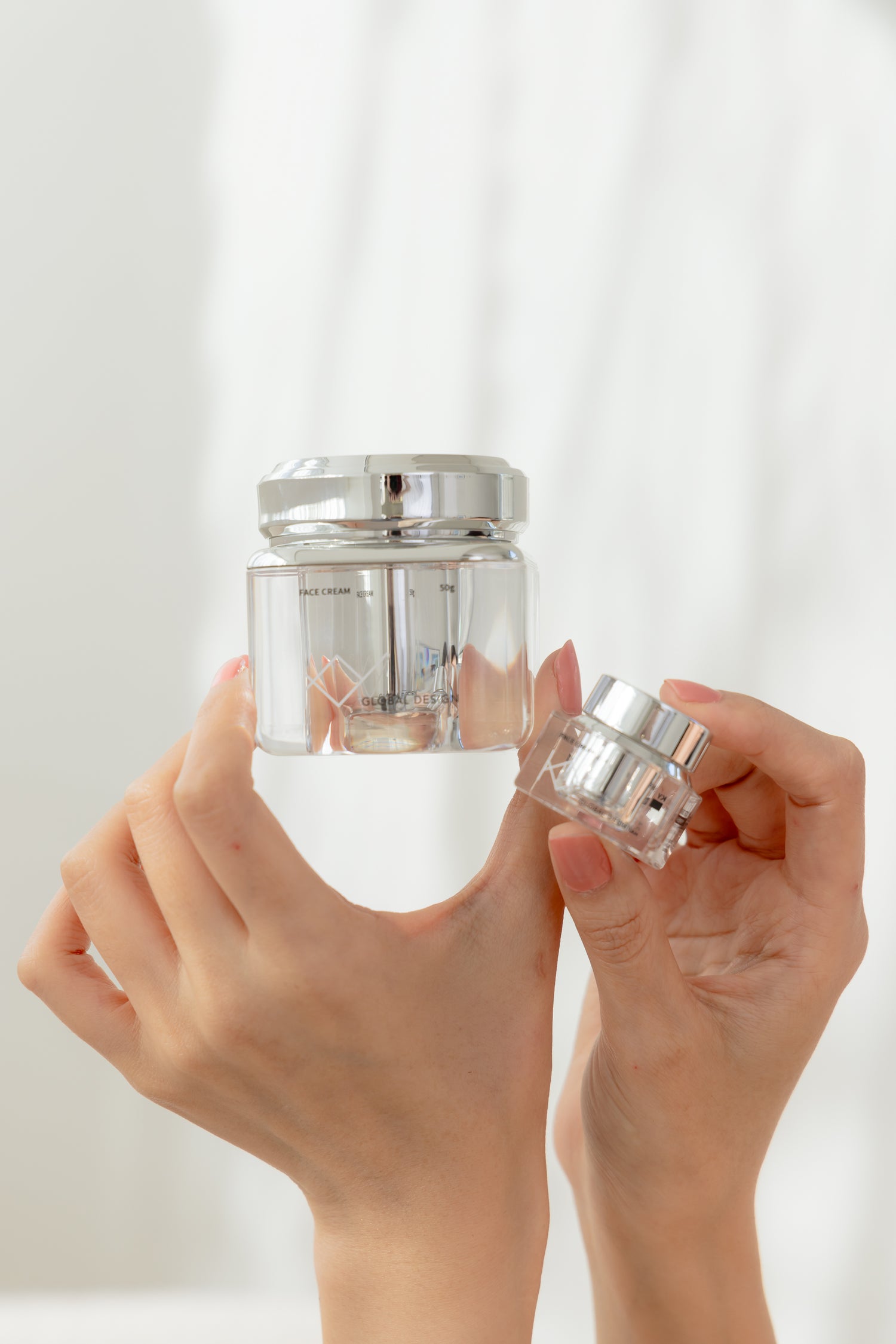 江南GD造型室特別採訪!!韓國KY陶瓷肌高保濕面霜(小瓶)5g