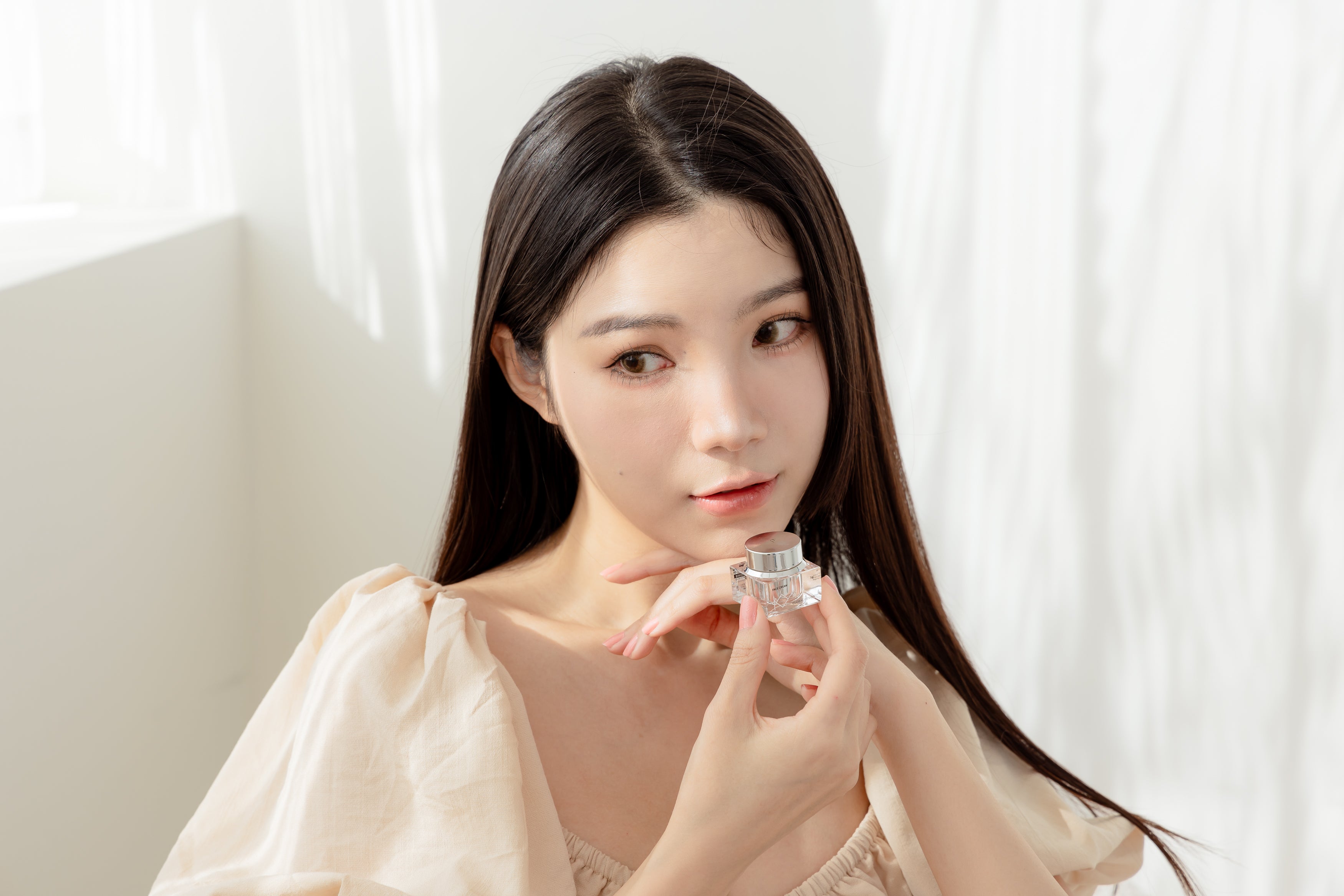 GD Studio Special! Korean KY Ceramic Skin High Moisturizing Cream (Small Bottle) 5g 2 bottles set for $499