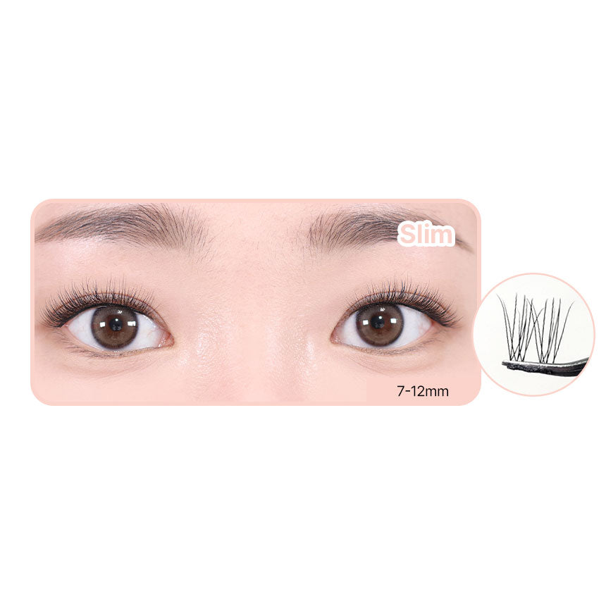 💜新品上架【梨花娘】🔥韓國暢銷TOP.1160萬件睫毛排行NO.1CORINGCO免膠自然上睫毛15款可選