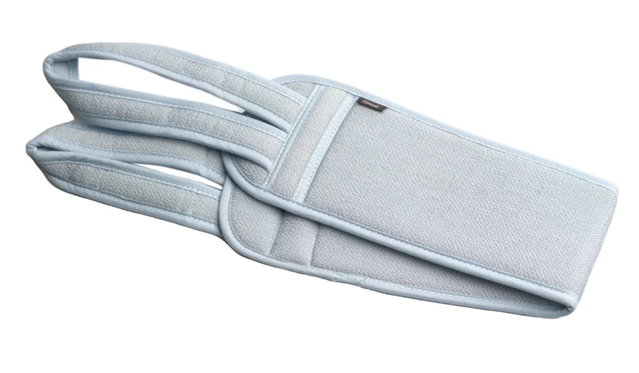 美國 Krramel 櫻花搓澡拉背巾 (現貨+預購)