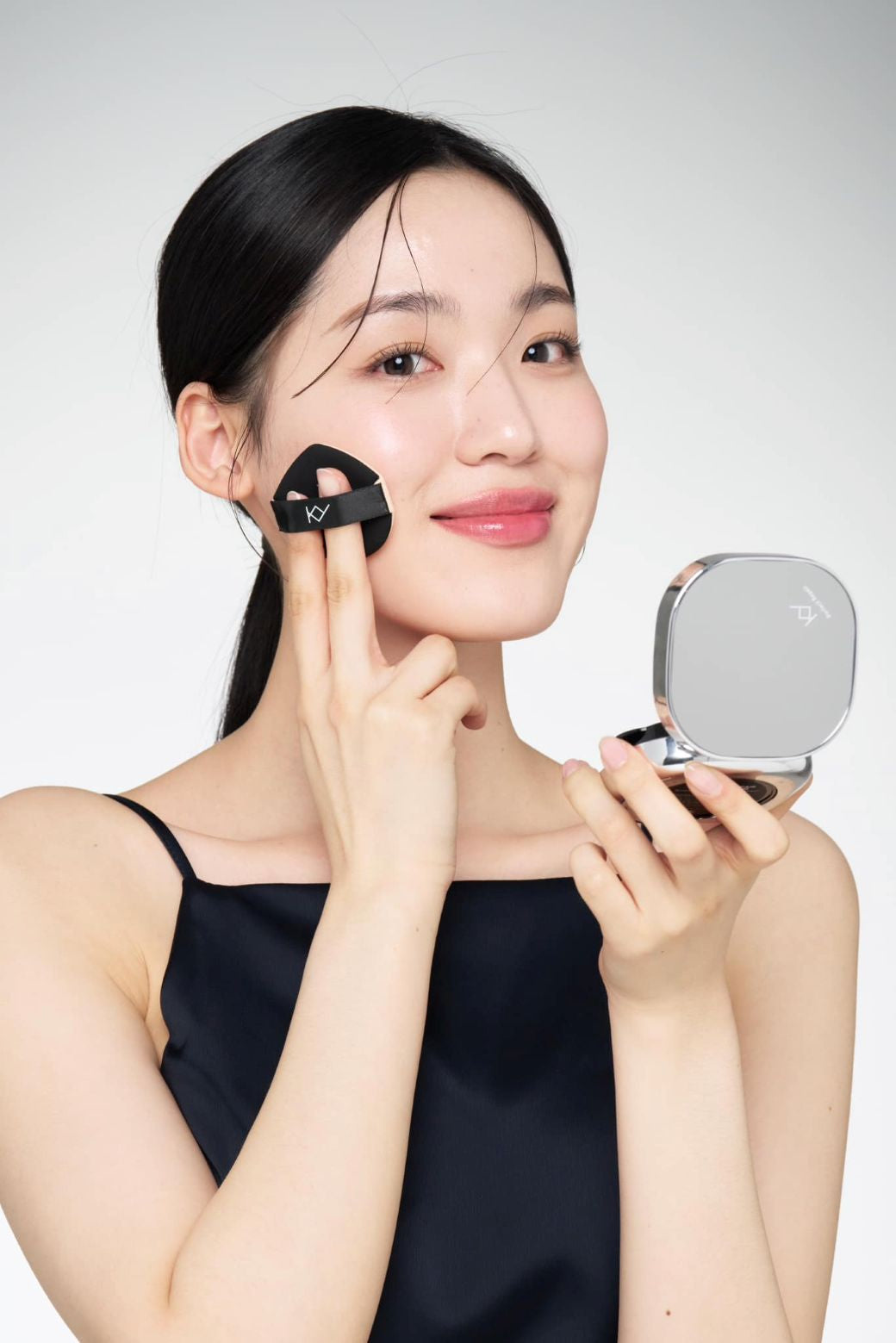 江南清潭洞最頂級G-Dragon造型室採訪!!擁有女團精緻妝感✨韓國KY底妝保養系列及韓國最紅美妝部落客PONY推薦