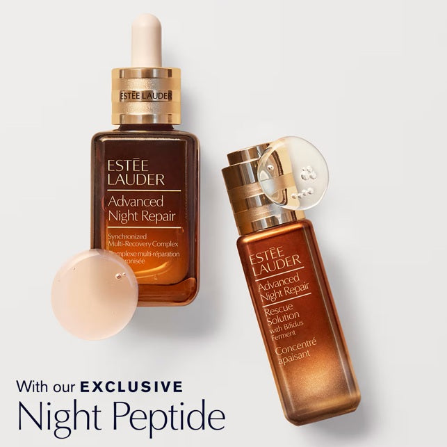 🆕新品上架【梨花娘】美國限量版💖Advanced Night Repai雅詩蘭黛全方位修護露小棕瓶(50ml*2入優惠組)