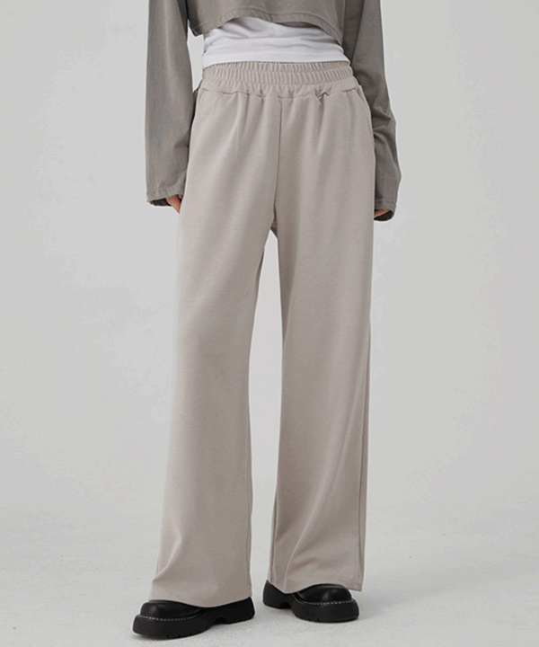 韓國 ACOVER 四季休閒舒適感鬆緊帶運動褲  (現貨+預購)