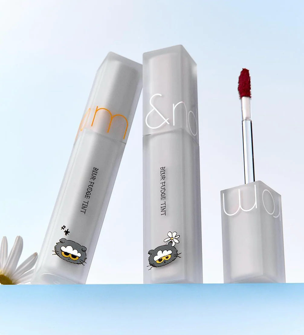 11月新品GD貓咪限量聯名🔥rom&nd × ZOA&FRIENDS 聯名款 玫瑰霧面唇膏(2色)🔥韓國連線