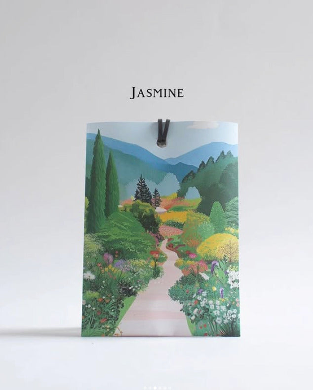 🆕新品上架💖【梨花娘】韓國Gardenshop超受歡迎採購激推天然車用,辦公,衣櫥掛香包💖 韓國連線