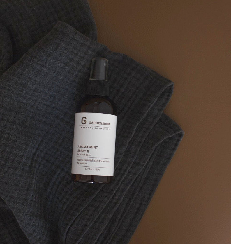 🆕新品上架💖【梨花娘】韓國Gardenshop天然植萃精油家緩解疲憊天然噴霧(150ml)💖 韓國連線