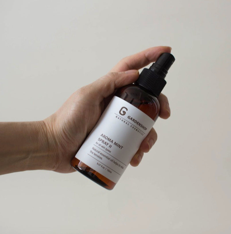 🆕新品上架💖【梨花娘】韓國Gardenshop天然植萃精油家緩解疲憊天然噴霧(150ml)💖 韓國連線