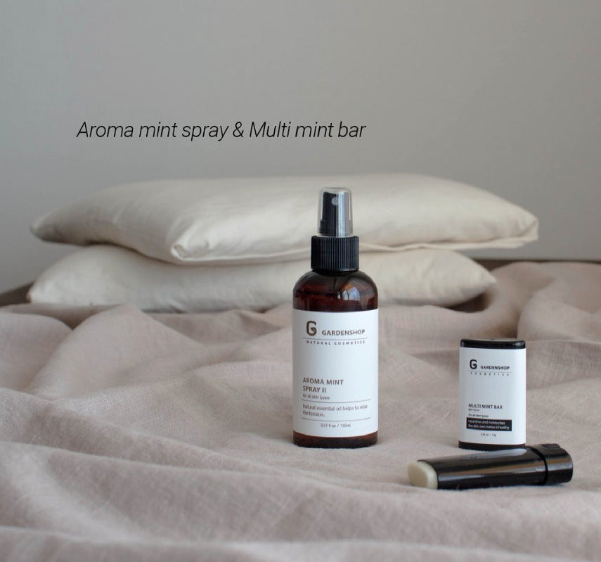🆕新品上架💖【梨花娘】韓國Gardenshop天然植萃精油家緩解運動疲累舒緩膏💖 韓國連線