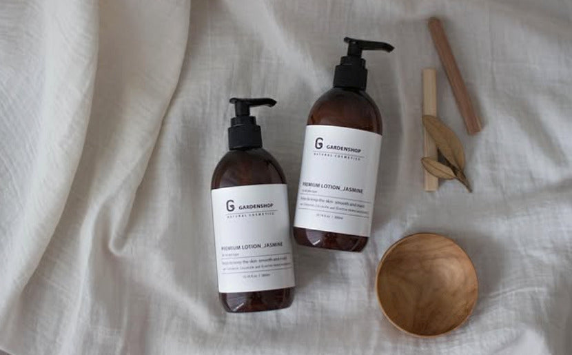 🆕新品上架💖【梨花娘】韓國Gardenshop天然植萃精油身體乳300ml(茉莉/薰衣草/柑橘) 💖韓國連線