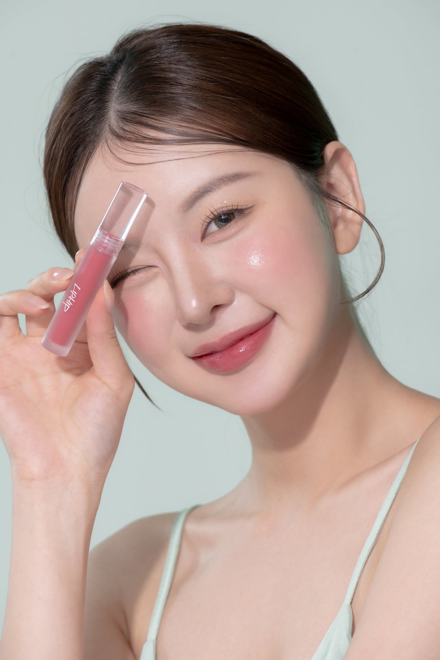 新品上架💖暢銷日本韓國原裝進口LIPHIP持久水光唇釉(5色)現貨+預購