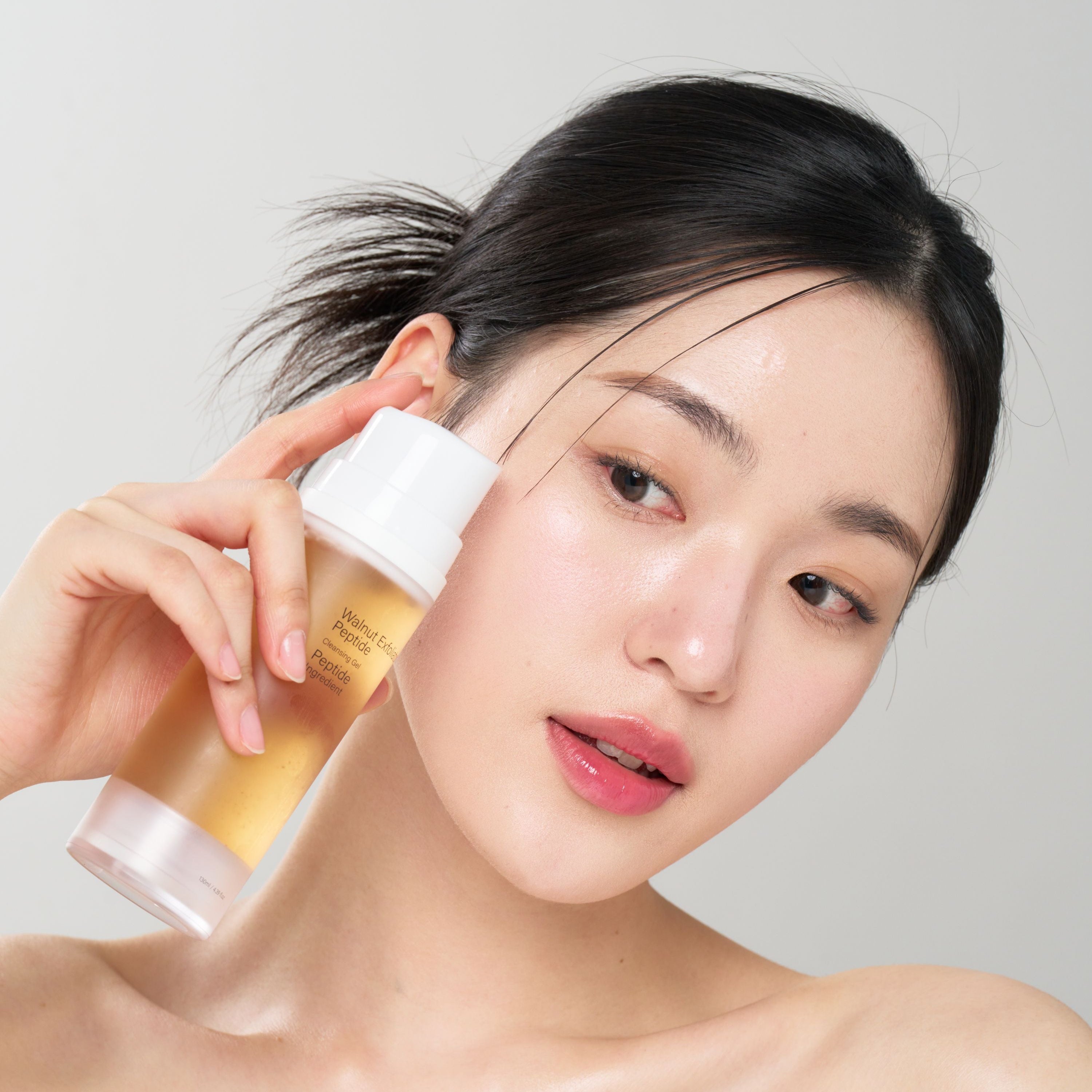 🆕新品上架💖【梨花娘】韓國KY化妝水 + 精華 + 面膜+角質+濕敷 五合一棉片💖一盒/70片