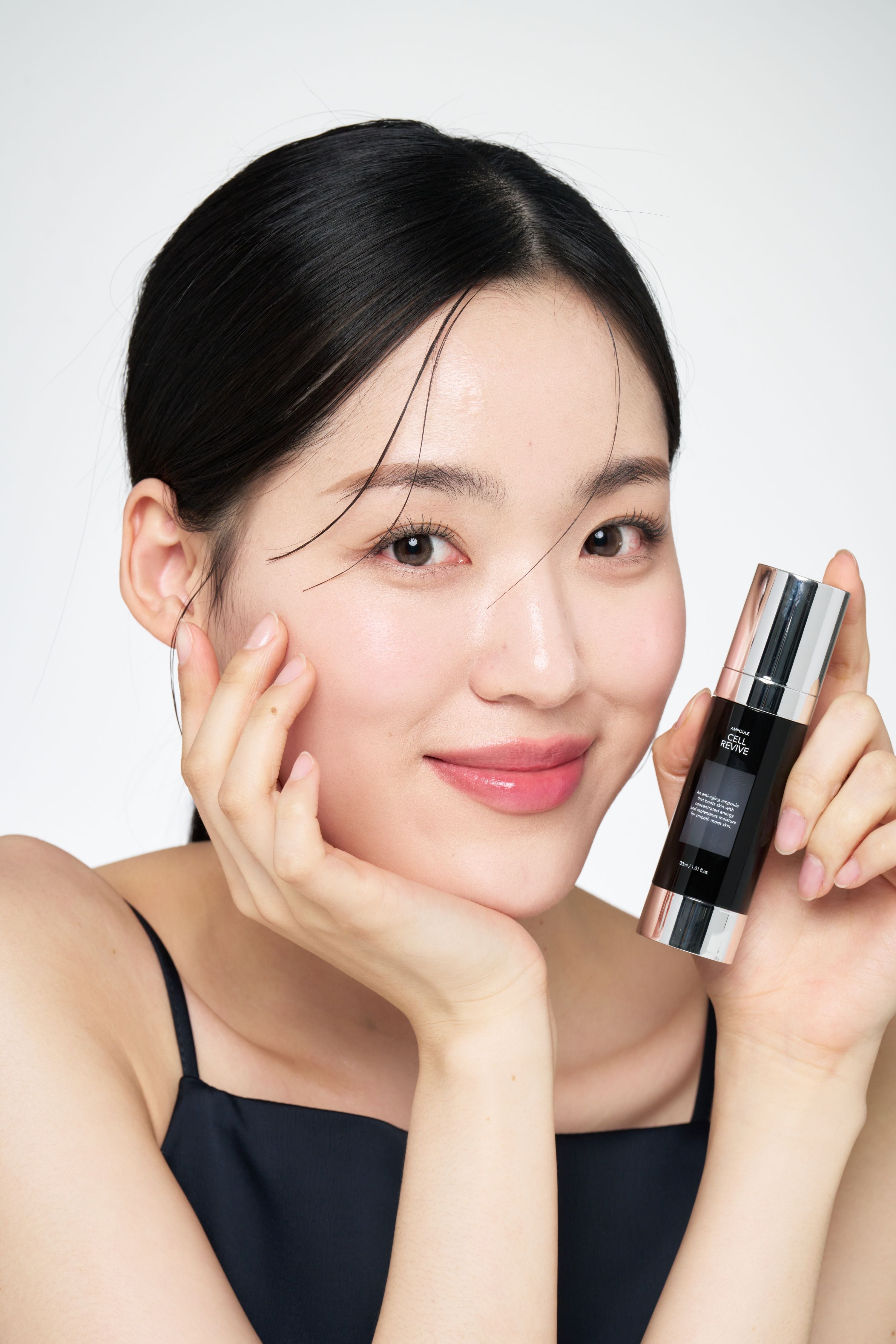 韓國最高科研機構KBSI品牌獨家成分🥇肌膚嬌嫩綻放 韓國KY世界專利肌底激活修護精華晶露30ml/瓶