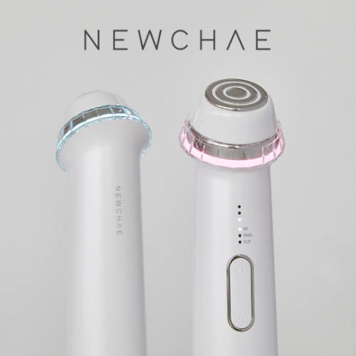 🆕新品上架【梨花娘】韓國醫美團隊研製全機韓國製造原裝進口🤞市售唯一NEWCHAE 無痛保養 澎潤X輪廓X導入三效水光美容儀(贈膠原胜肽水潤霜X1市值$1590)