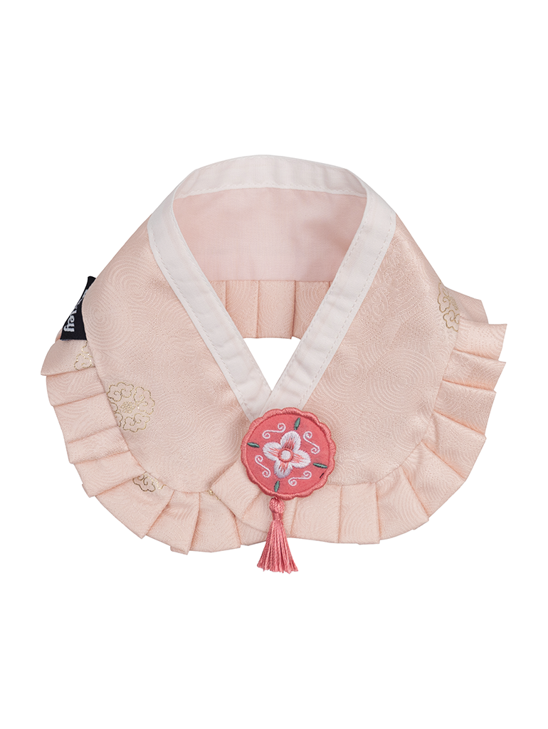 韓國BAILEY💖寵物品牌精緻韓服領巾(現貨+預購)