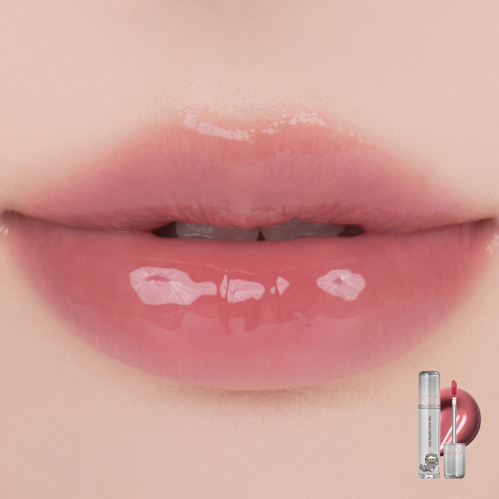 11月新品GD貓咪限量聯名🔥rom&nd × ZOA&FRIENDS 聯名款「水光唇釉」5色主打🔥韓國連線