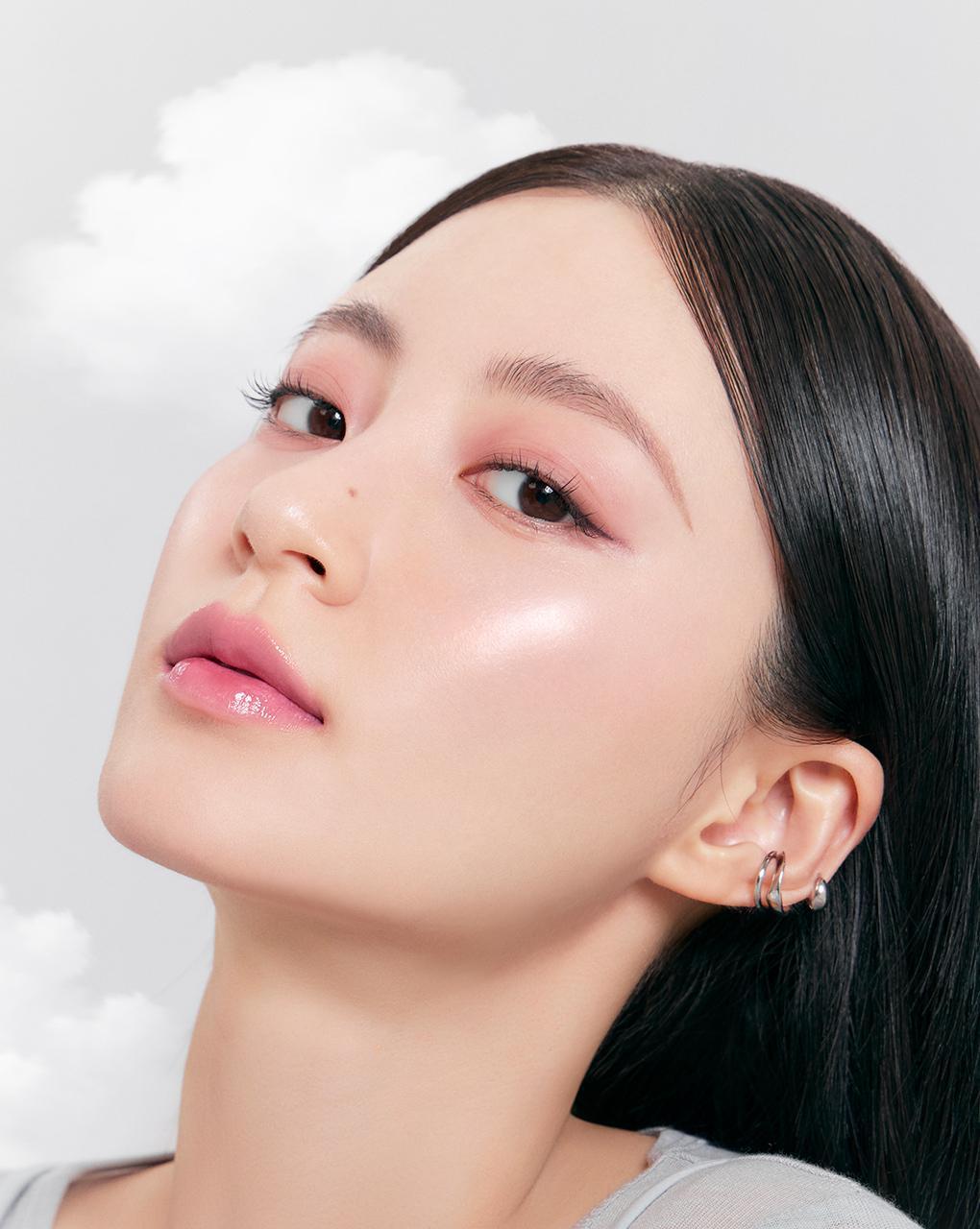 11月新品GD貓咪限量聯名rom&nd × ZOA&FRIENDS 雙色果凍 高光提亮(2色)韓國連線