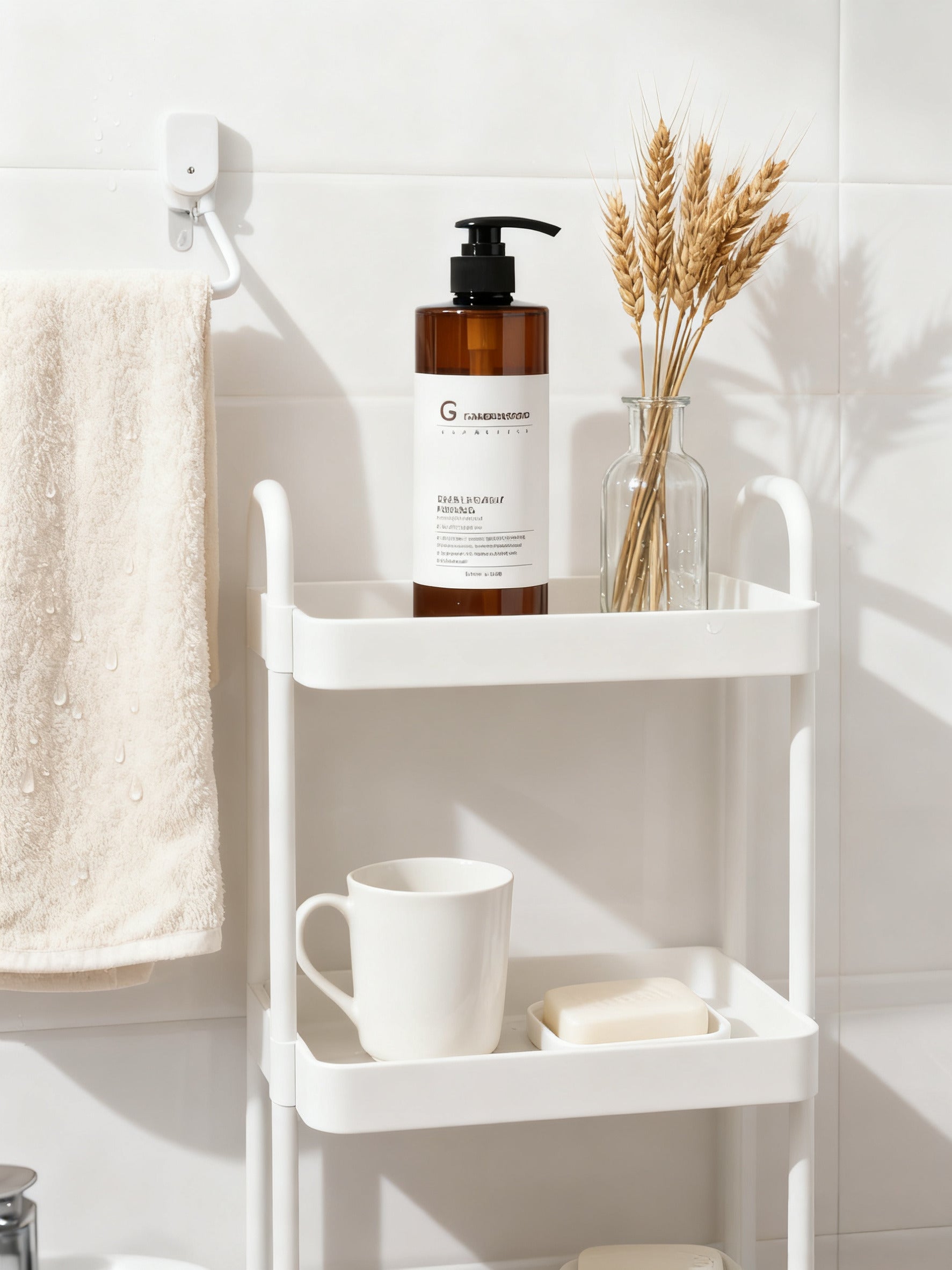 🆕新品上架💖【梨花娘】韓國Gardenshop天然植萃精油家強健髮根啤酒酵母洗髮精(500ml)💖韓國連線