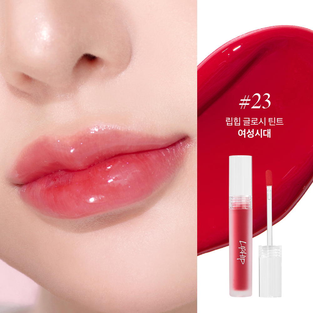 新品上架💖暢銷日本韓國原裝進口LIPHIP持久水光唇釉(5色)現貨+預購