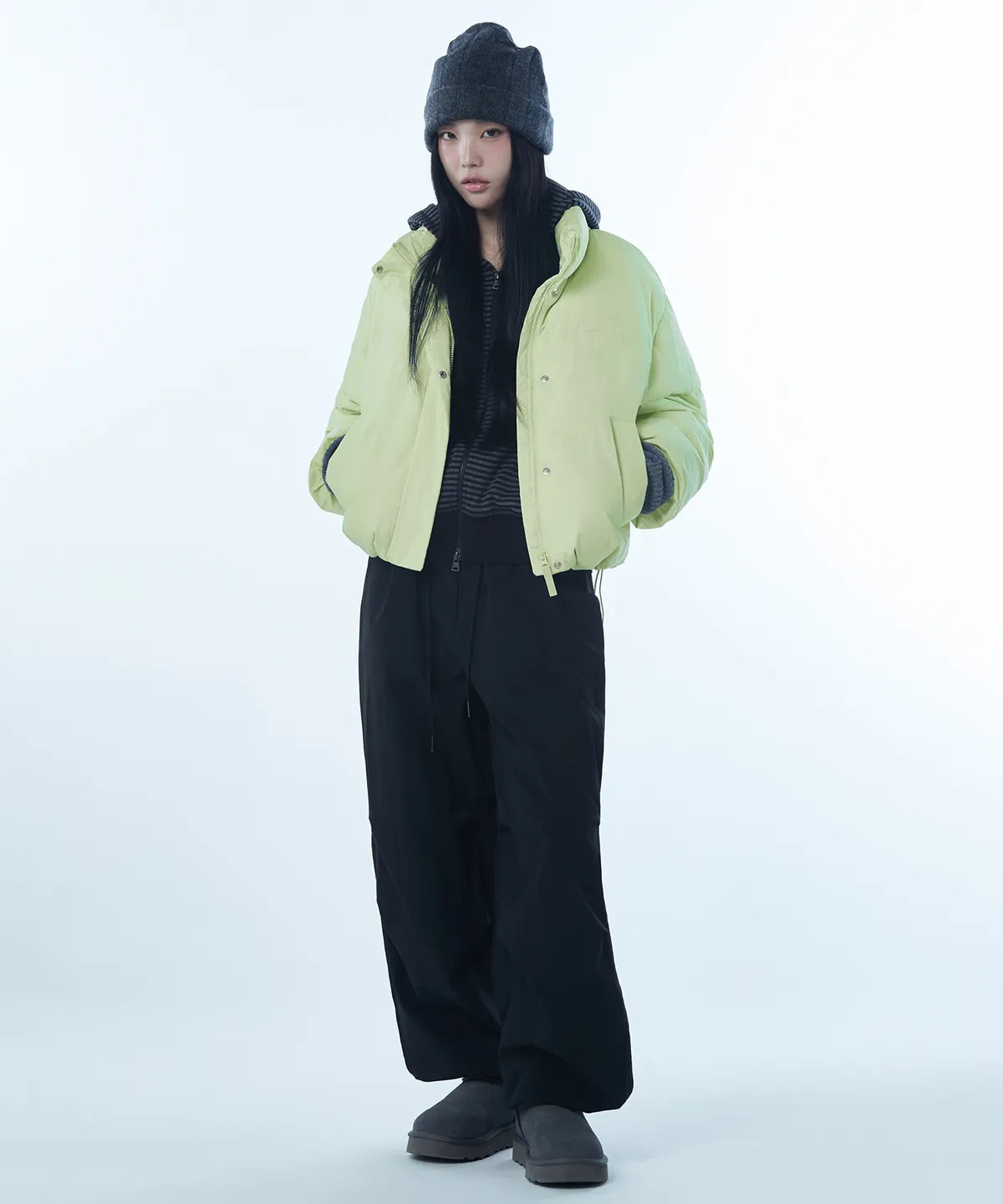 ๐ๆฐๅไธๆถ๐ใๆขจ่ฑๅจใ ้ๅๅ็ ้้ถ็ฆงไปฃ่จ๋ฌด์ ์ฌSTANDARD WOMAN็พฝ็ตจ็ญ็ๅคๅฅ(10่ฒ)๐้ๅ้ฃ็ท