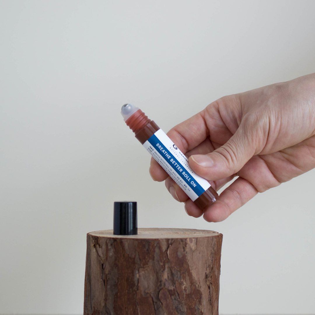 🆕新品上架💖【梨花娘】韓國Gardenshop舒緩提神鎮靜天然植物萃取精油滾珠瓶(7ml)💖 韓國連線