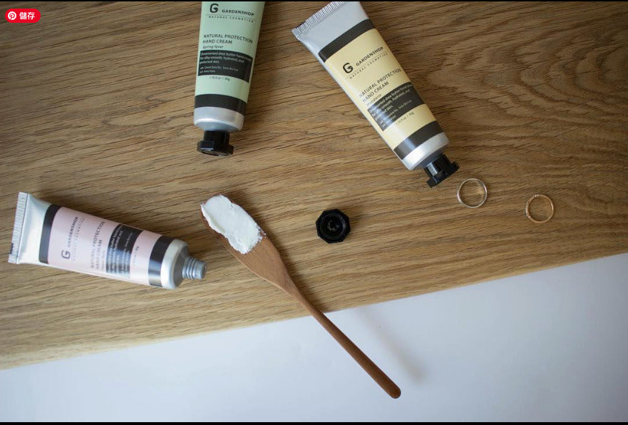 🆕新品上架💖【梨花娘】韓國Gardenshop熱銷天然植萃護手霜50ml(綠茶/橘子/玫瑰)💖 韓國連線