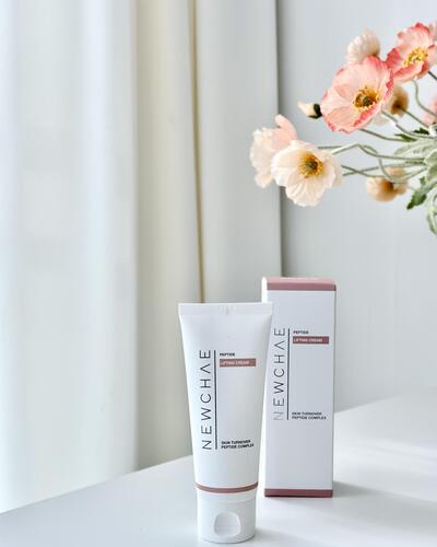 🆕新品上架【梨花娘】韓國醫美團隊研製全機韓國製造原裝進口🤞市售唯一NEWCHAE 無痛保養 澎潤X輪廓X導入三效水光美容儀(贈膠原胜肽水潤霜X1市值$1590)