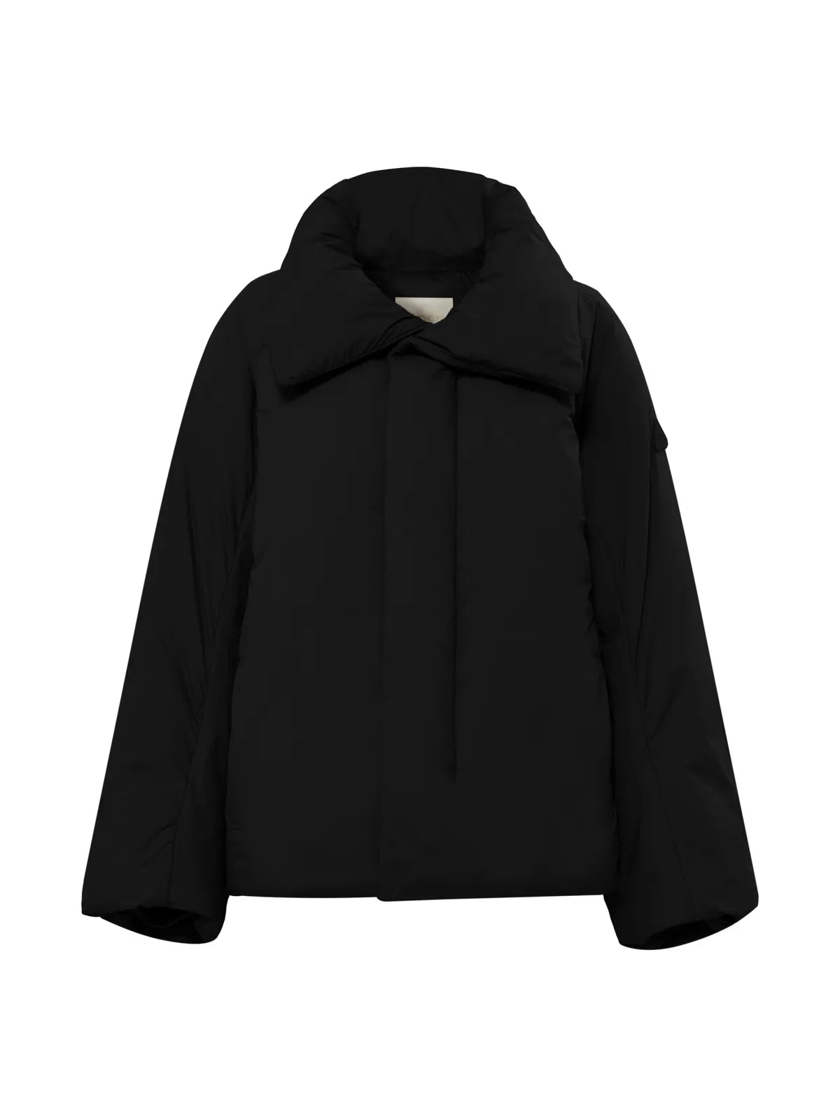 🆕新品上架【梨花娘】法國品牌 EIDER La Belle 張員瑛代言翻領短版羽絨外套(2色)