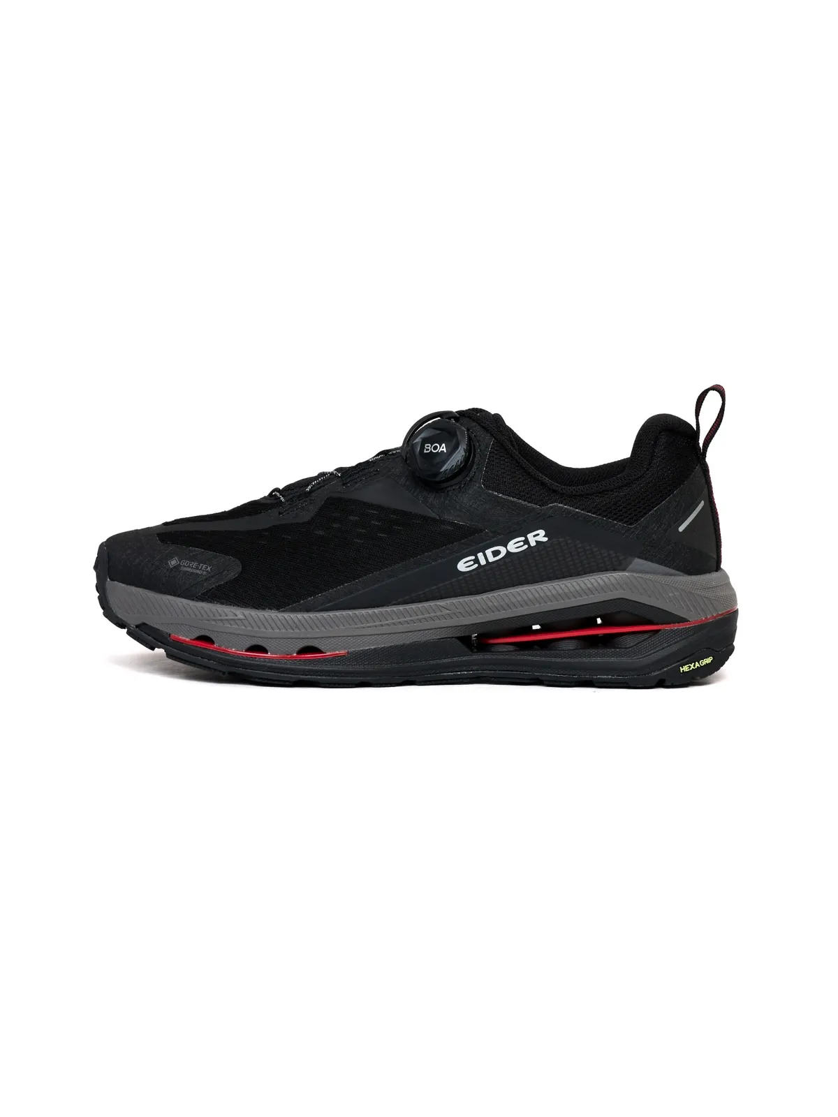 🆕新品上架 💖法國暢銷品牌EIDER 張員瑛代言的 「FLEXION HYBRID」潮流機能健行休閒運動鞋(5色)