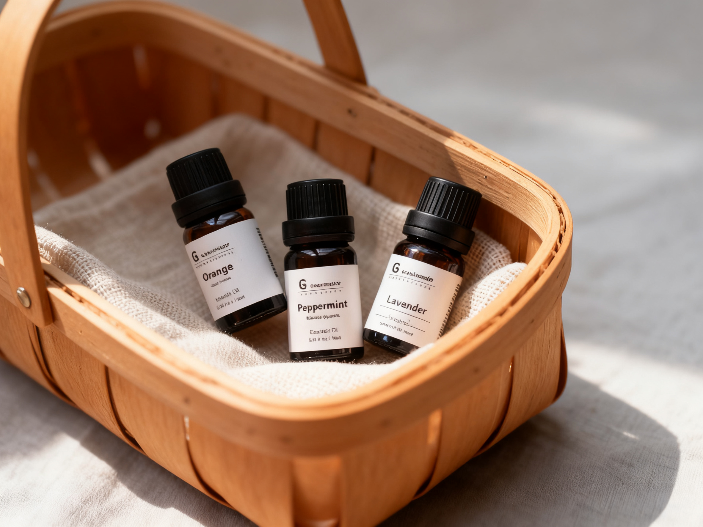 🆕新品上架💖【梨花娘】韓國Gardenshop天然植萃單複方精油(10ml)💖 韓國連線