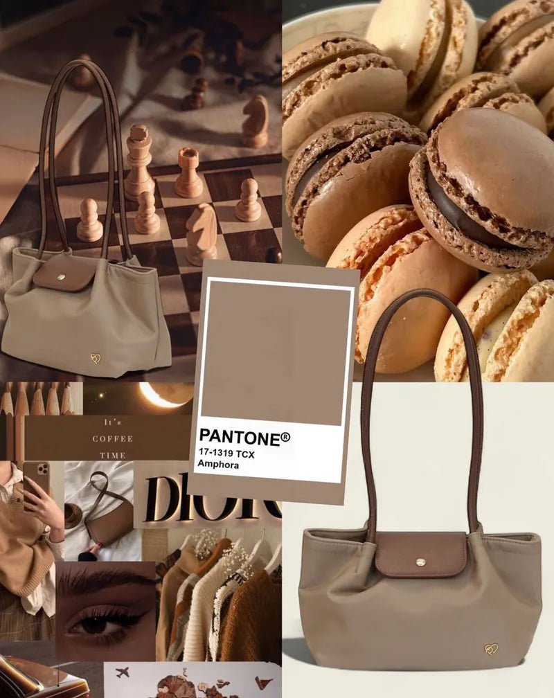 🆕新品上架 IG抖音爆款💕一包難求😧LI-YA泰國設計師品牌PONYTWENTYEIGHT優雅休閒保齡球包👜百搭時尚