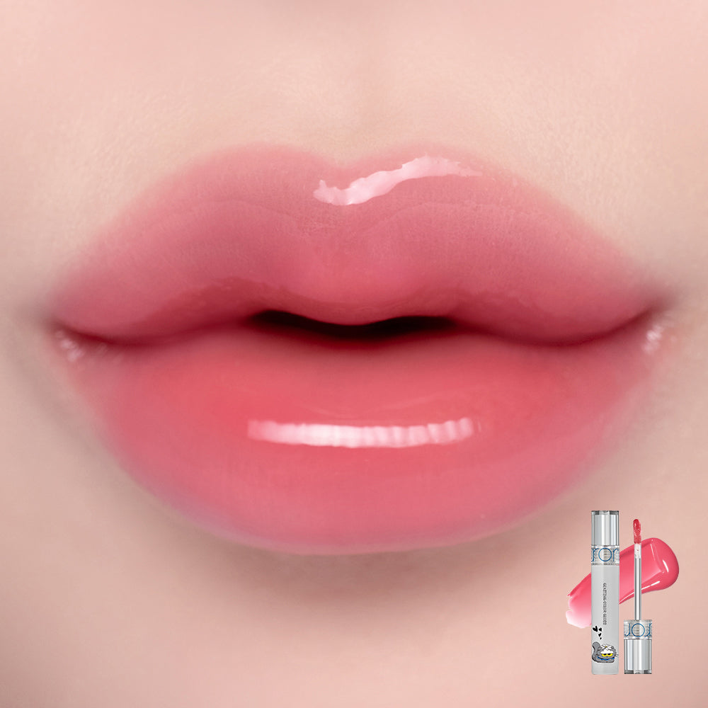 11月新品GD貓咪限量聯名🔥rom&nd × ZOA&FRIENDS 聯名款「鏡面雲朵般柔和不沾杯唇蜜」3色🔥韓國連線