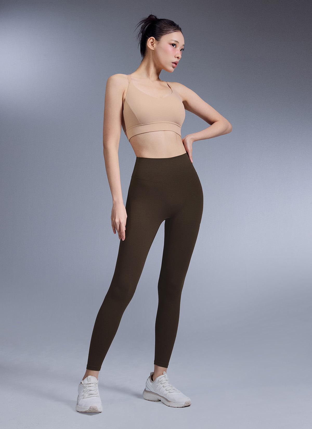 💖韓國暢銷1月TOP.1 XEXYMIX V-Up 3D Plus 顯瘦超彈力運動休閒瑜珈緊身褲 🥰限時買一送一