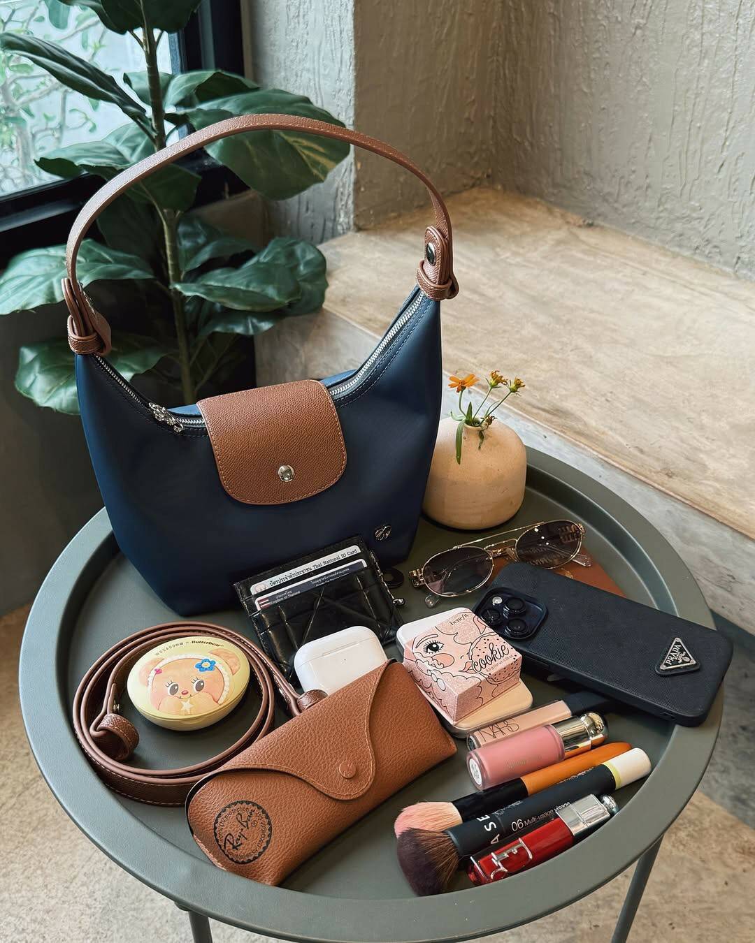 🆕新品上架 IG抖音爆款💕MO-YA😧泰國設計師品牌PONYTWENTYEIGHT法式優雅手提肩斜背包👜百搭時尚