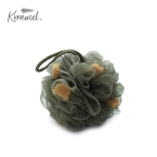 美國 Krramel小熊海绵浴球  (現貨+預購)