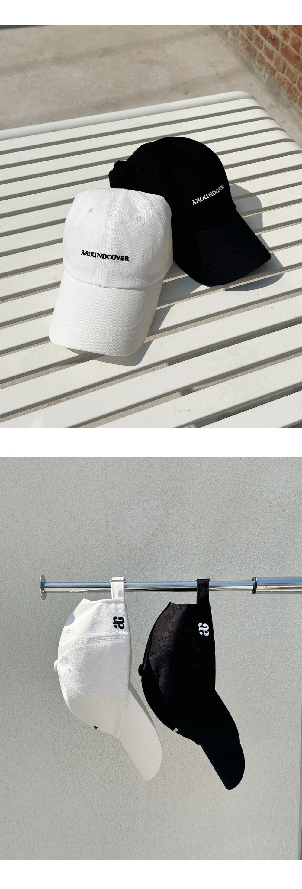 韓國 ACOVER  文字圖案  LOGO   棒球帽 (現貨+預購)