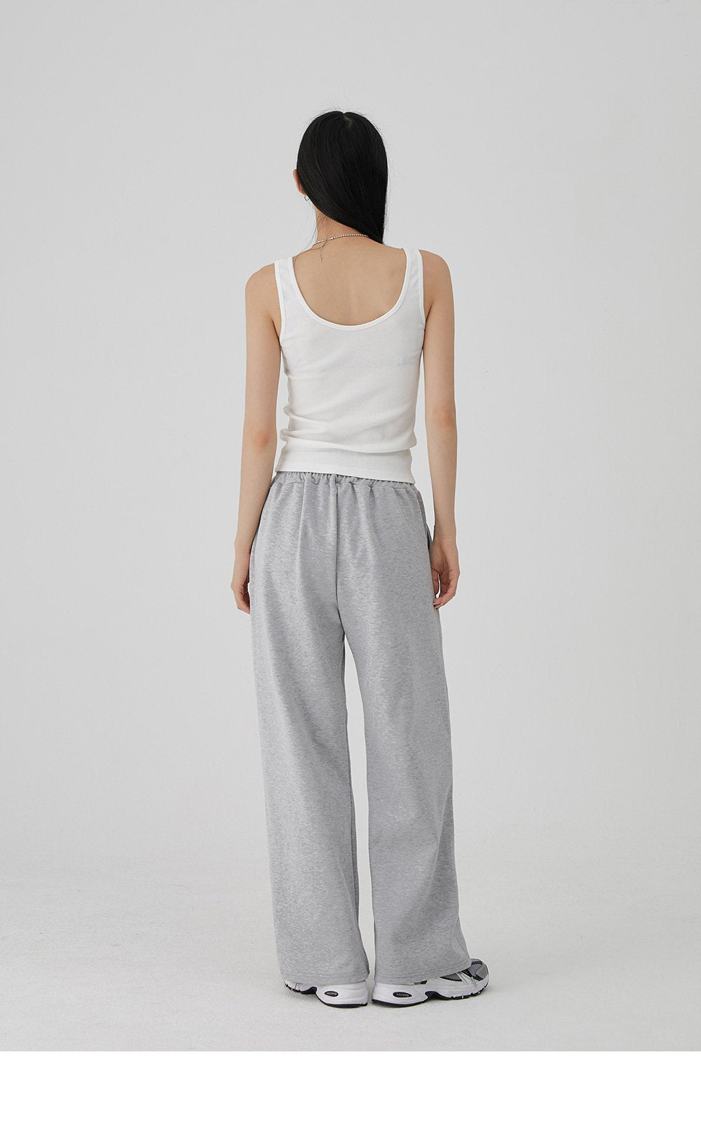 韓國 ACOVER 四季休閒舒適感鬆緊帶運動褲  (現貨+預購)