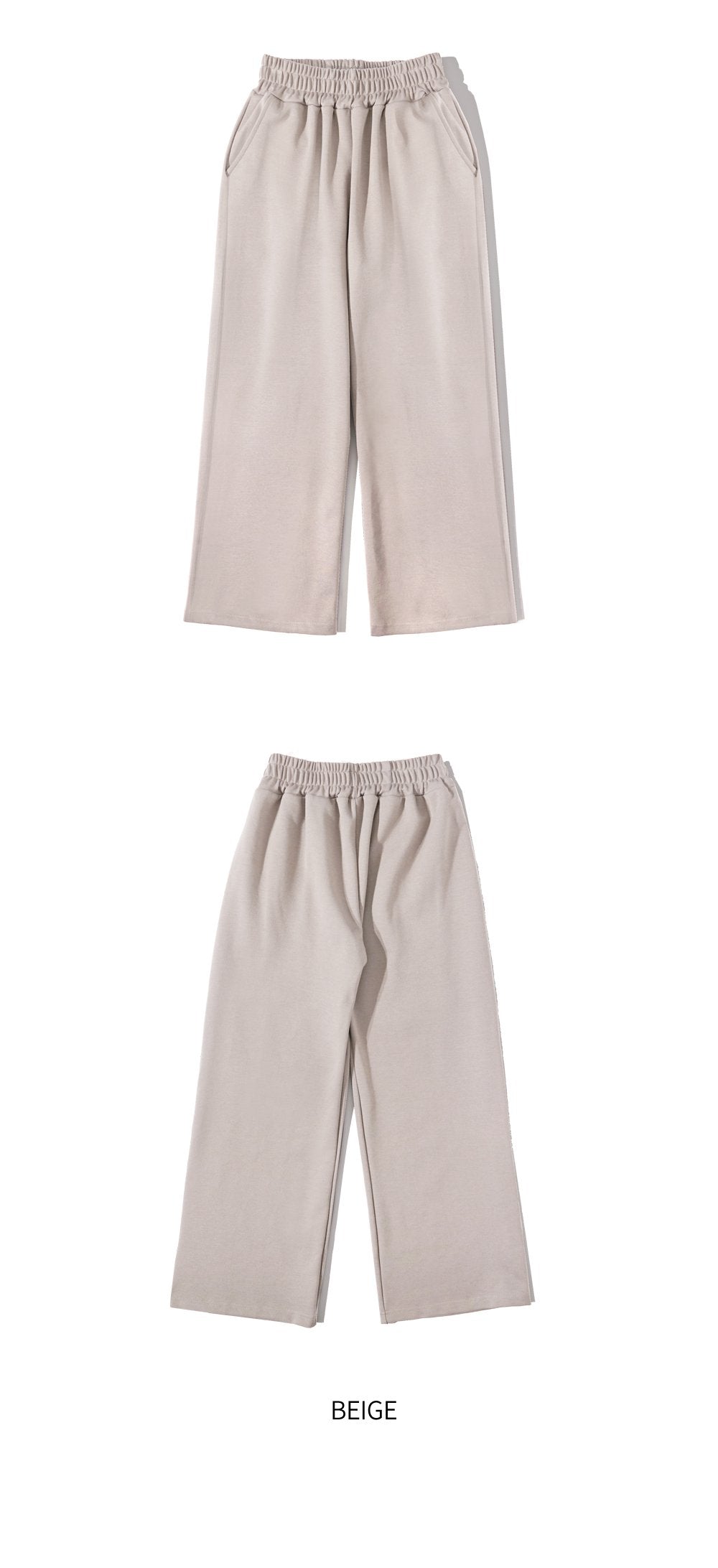 韓國 ACOVER 四季休閒舒適感鬆緊帶運動褲  (現貨+預購)